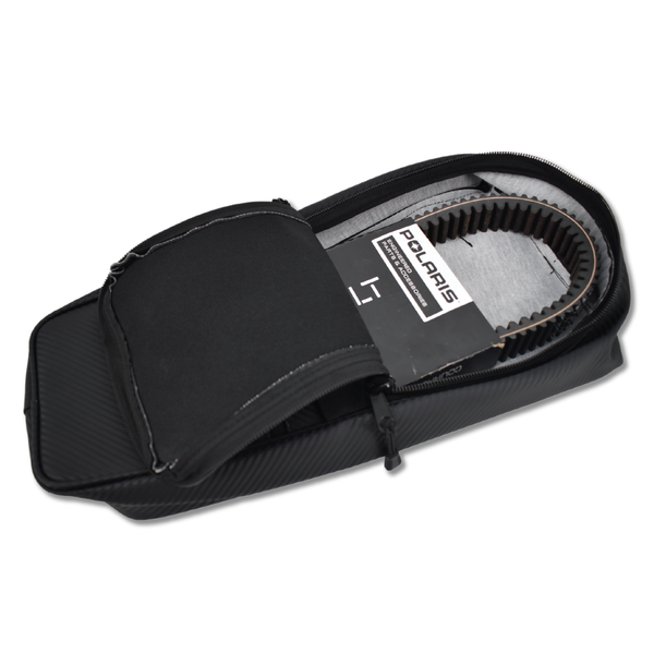 【AAKAM】STUDDED BELT BAG Studded Fanny Pack Belt Bag - Belts