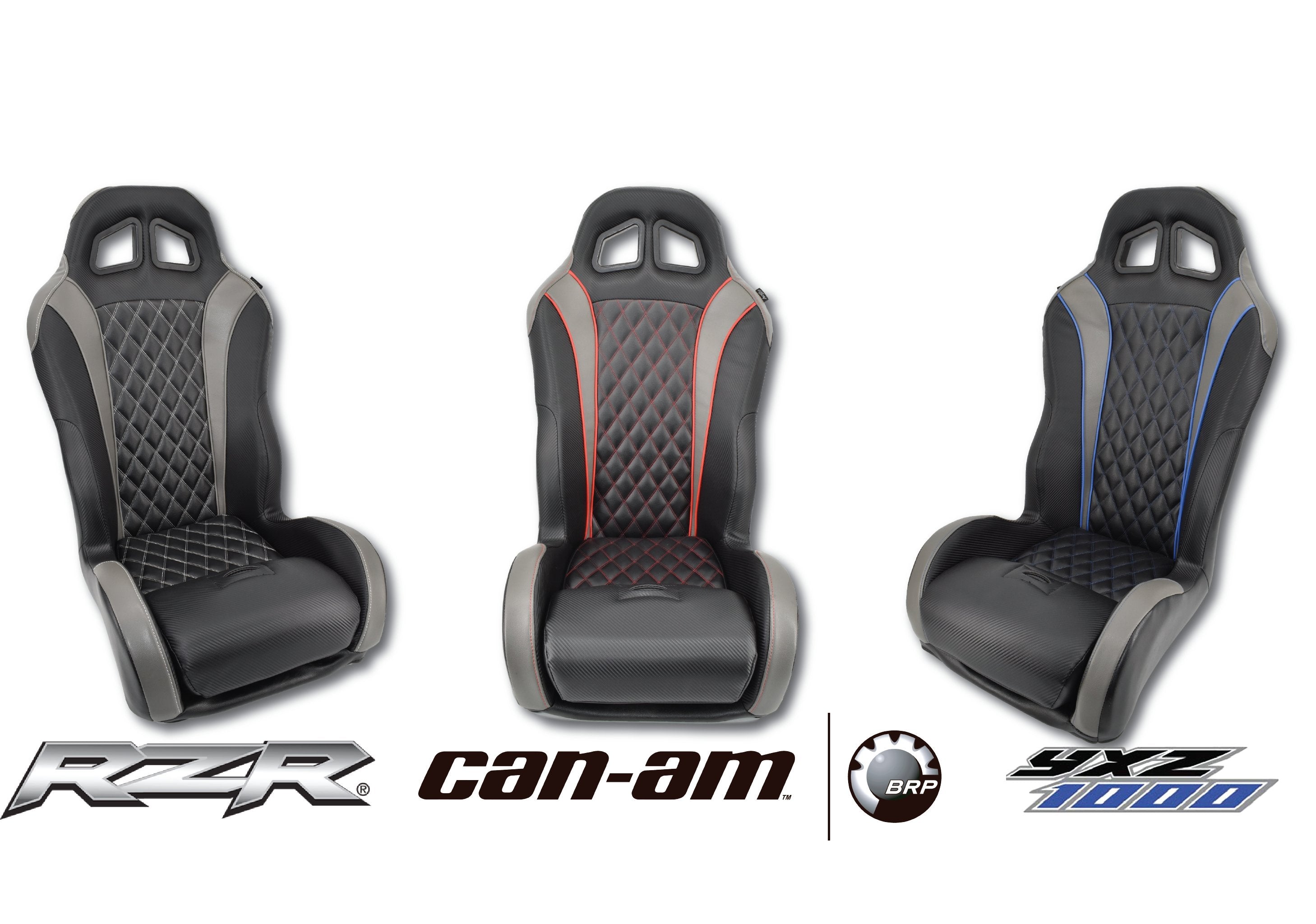 SxS Suspension Seats and Harnesses - RZR X3 YXZ XX – Aces Racing SxS Suspension Seats and Harnesses - RZR X3 YXZ XX – Aces Racing