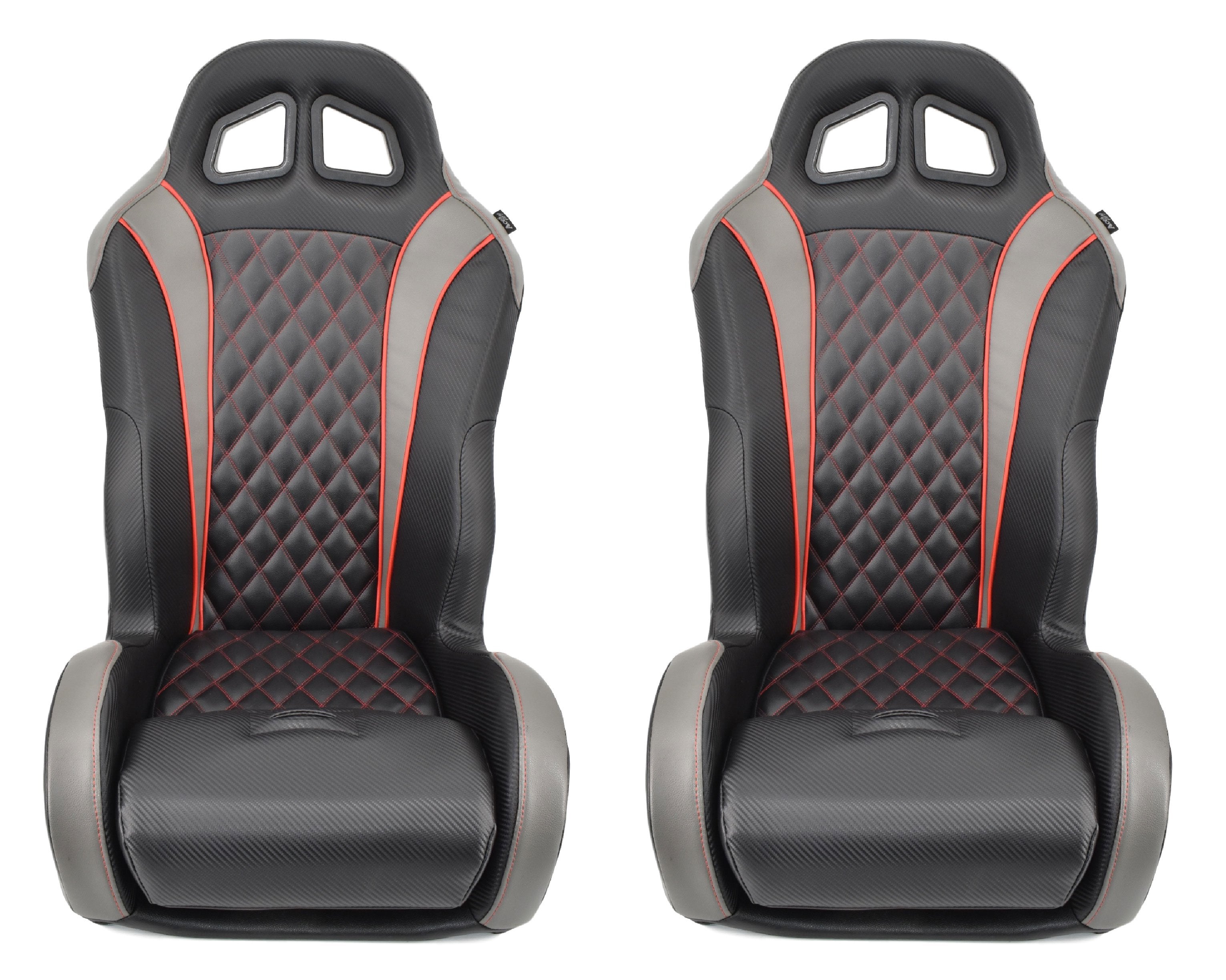 SxS Suspension Seats and Harnesses - RZR X3 YXZ XX – Aces Racing
