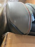 HEATED - (RED) Daytona Suspension Seats WD #143