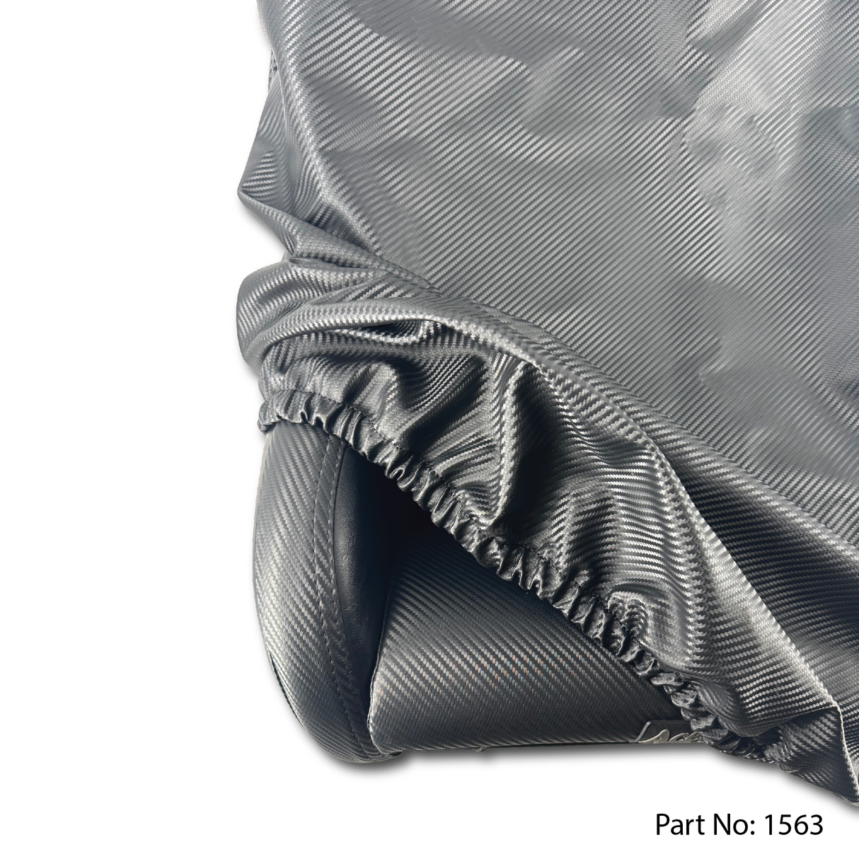 (Sold Individually) Seat Cover for Apex and Daytona Suspension Seats