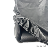 (Sold Individually) Seat Cover for Apex and Daytona Suspension Seats