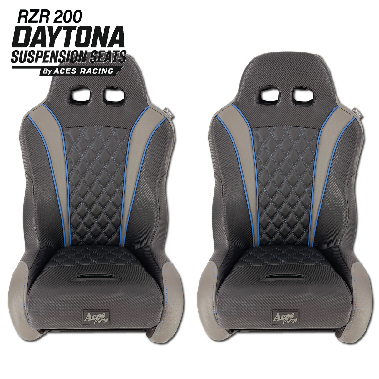 (Daytona) RZR 200 Suspension Seats