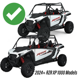 2024+ RZR XP Door Bags