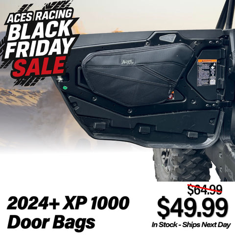2024+ RZR XP Door Bags (Pair)
