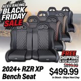 2024+ Polaris XP Bench Seats