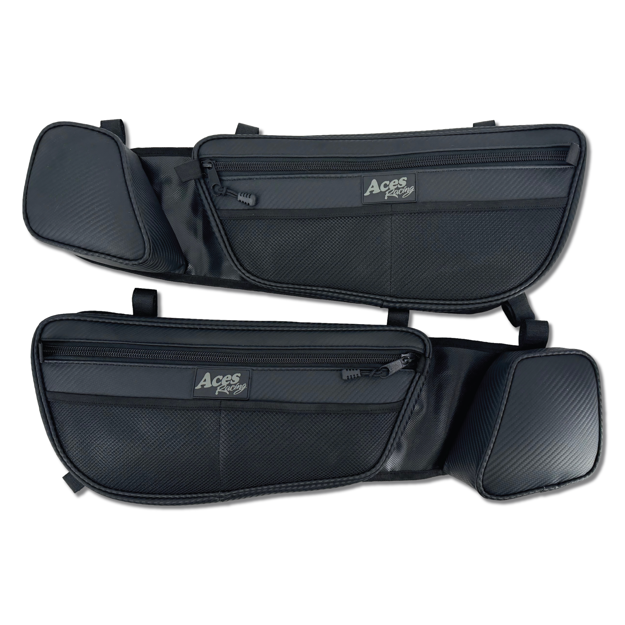 Canam X3 Door Bags (Pair) – Aces Racing Canam X3 Door Bags (Pair) – Aces Racing