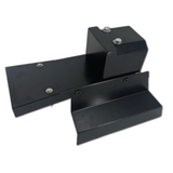 Canam X3 Center Console Delete Kit