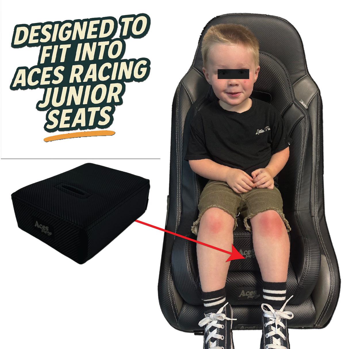 Booster Cushion for Junior Seats