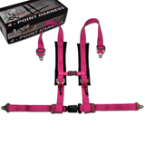 4 Point Harness With Ez-Buckle