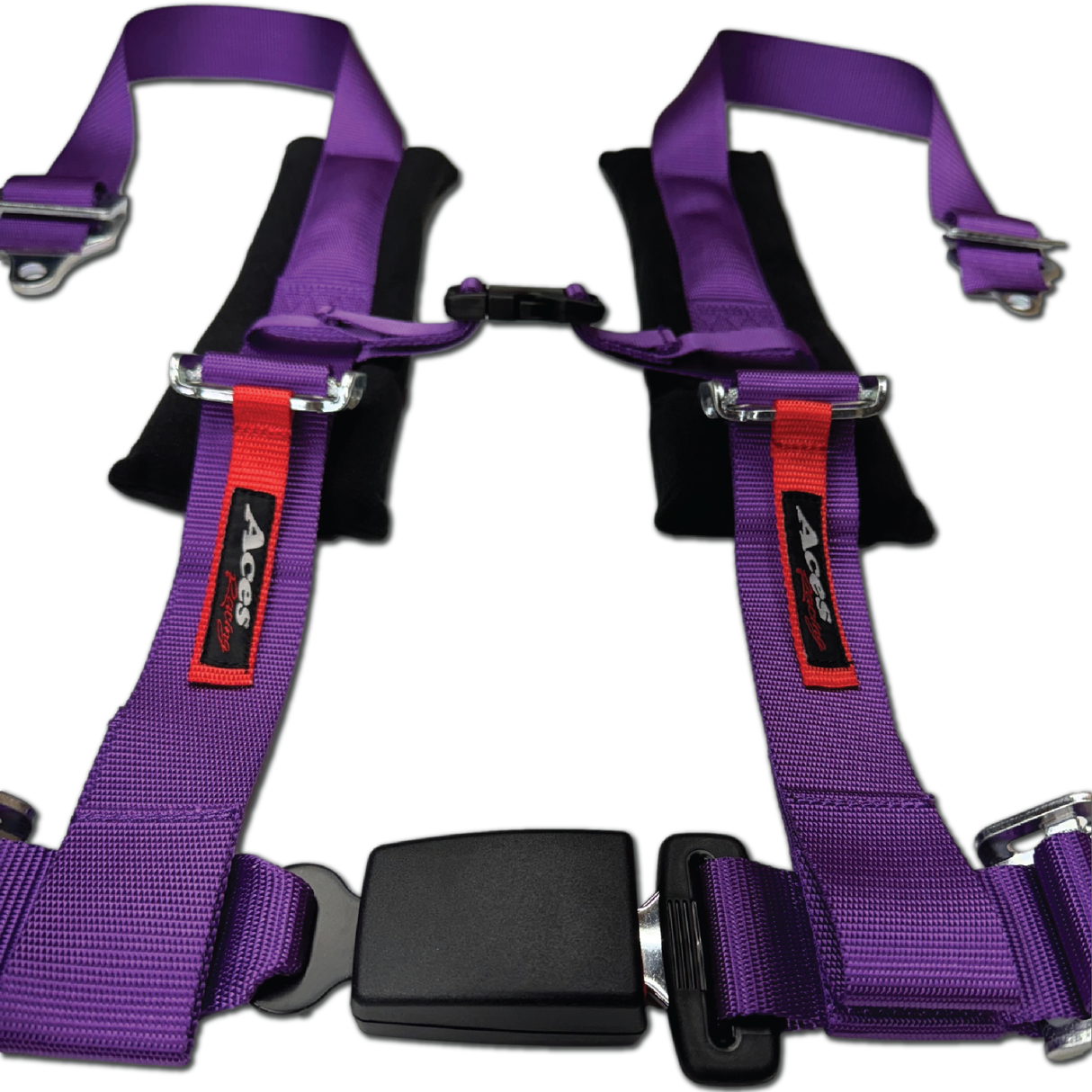 4 Point Harness With Ez-Buckle