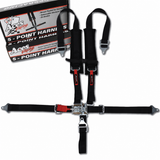 (Pair) 5 Point Harness - 2 Inch Webbing