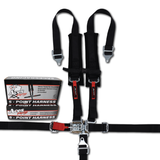 (Pair) 5 Point Harness - 2 Inch Webbing