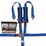 (Pair) 5 Point Harness - 2 Inch Webbing