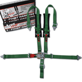 (Pair) 5 Point Harness - 2 Inch Webbing
