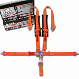 (Pair) 5 Point Harness - 2 Inch Webbing