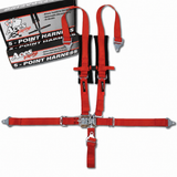 (Pair) 5 Point Harness - 2 Inch Webbing