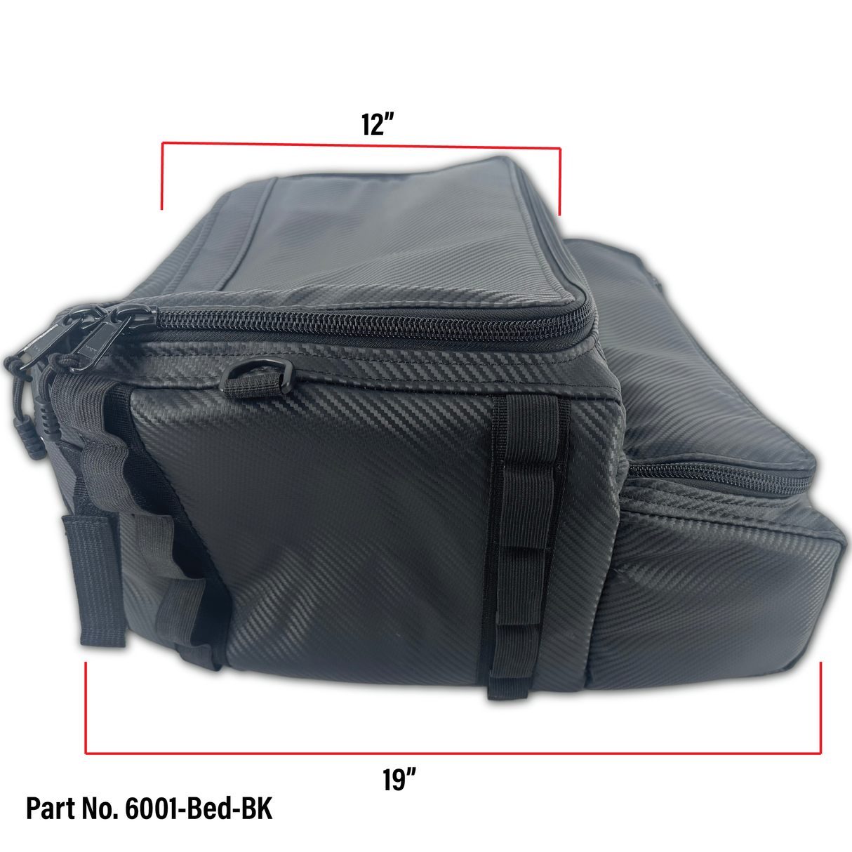 2024+ RZR XP Trunk Bag
