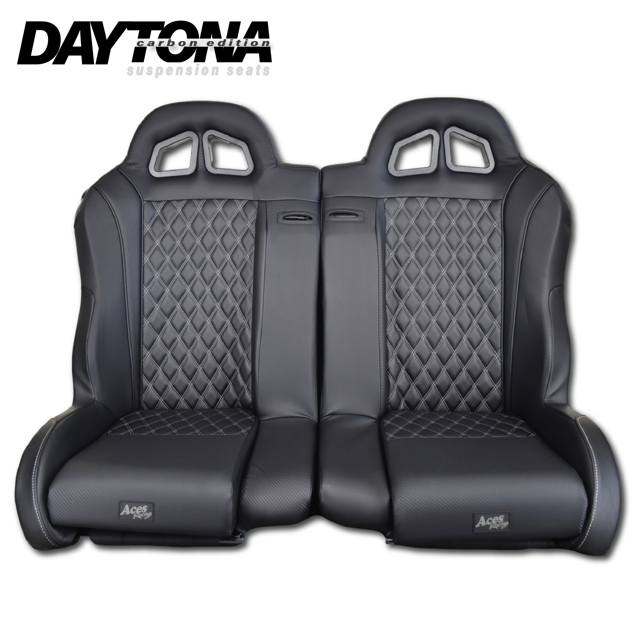 Daytona Split Bench Seat RZR 1000/Turbo – Aces Racing