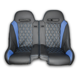Split Bench Seat (Multiple Styles and Fitments)