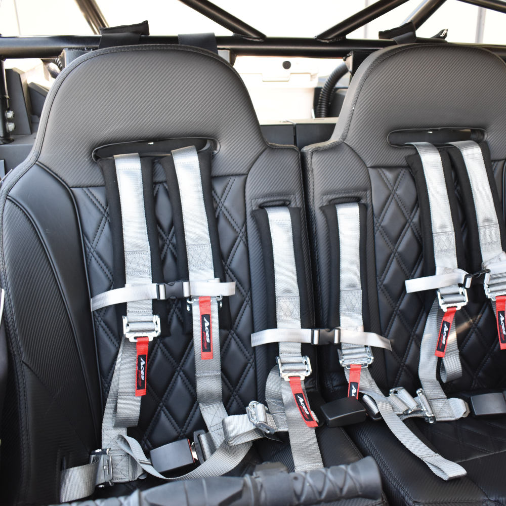 Apex Suspension Bench Seat