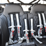 Split Bench Seat (Multiple Styles and Fitments)