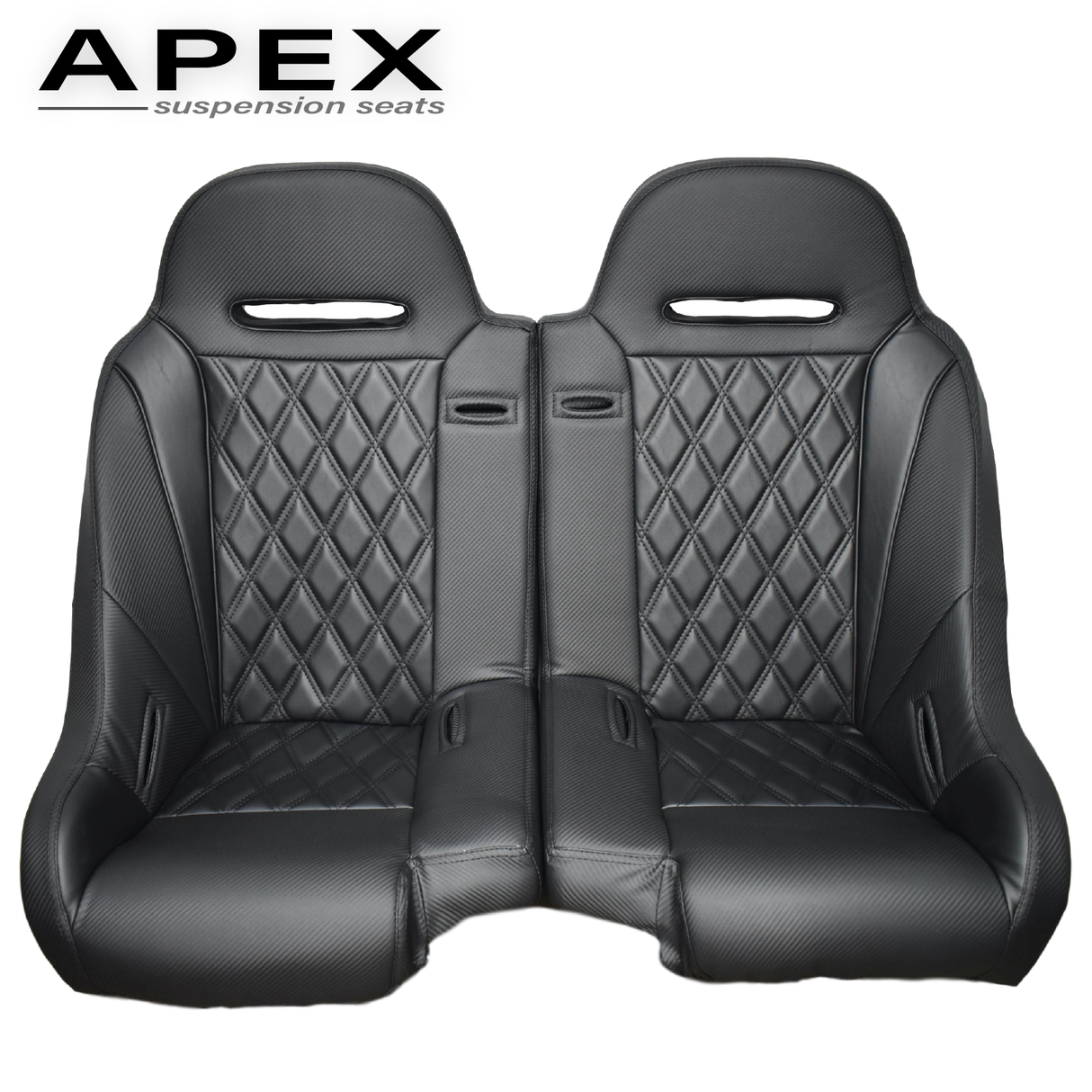 Apex Suspension Bench Seat