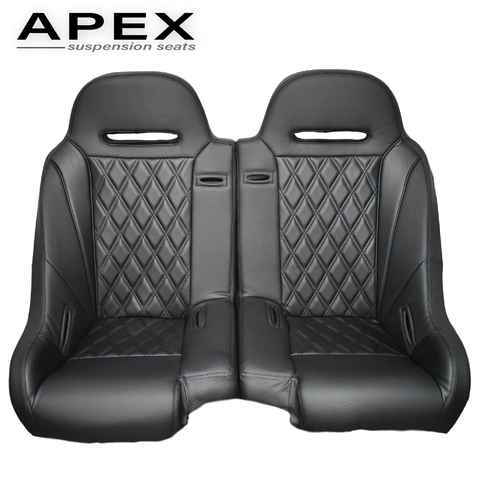Apex Suspension Bench Seat