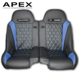 Apex Suspension Bench Seat