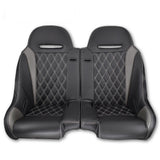 Split Bench Seat (Multiple Styles and Fitments)
