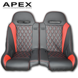 Split Bench Seat (Multiple Styles and Fitments)