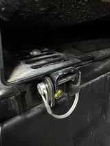 Clevis Kit for Rear Seat of Ultimate Pro, Turbo R, and Pro R Models