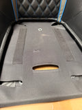 (Blue) Daytona Suspension Seats - Pair