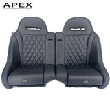 Split Bench Seat (Multiple Styles and Fitments)