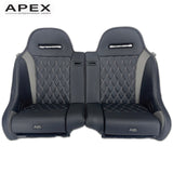 Split Bench Seat (Multiple Styles and Fitments)