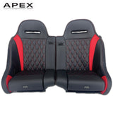 Split Bench Seat (Multiple Styles and Fitments)