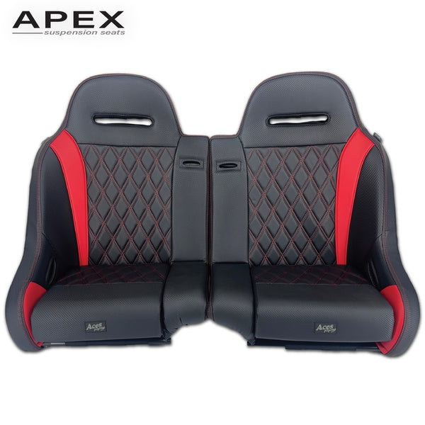 Apex Suspension Bench Seat – Aces Racing