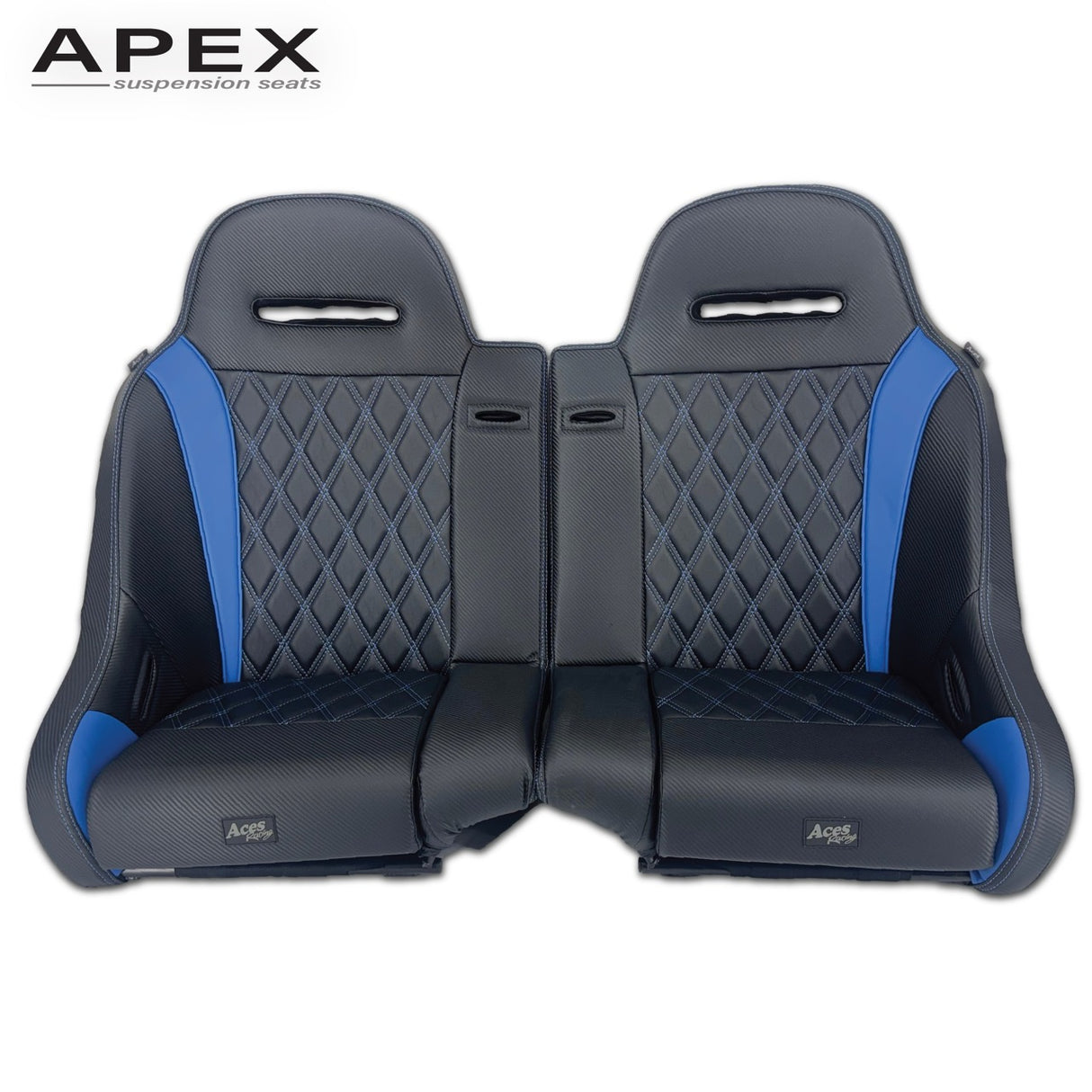 Apex Suspension Bench Seat
