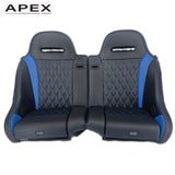 Apex Suspension Bench Seat
