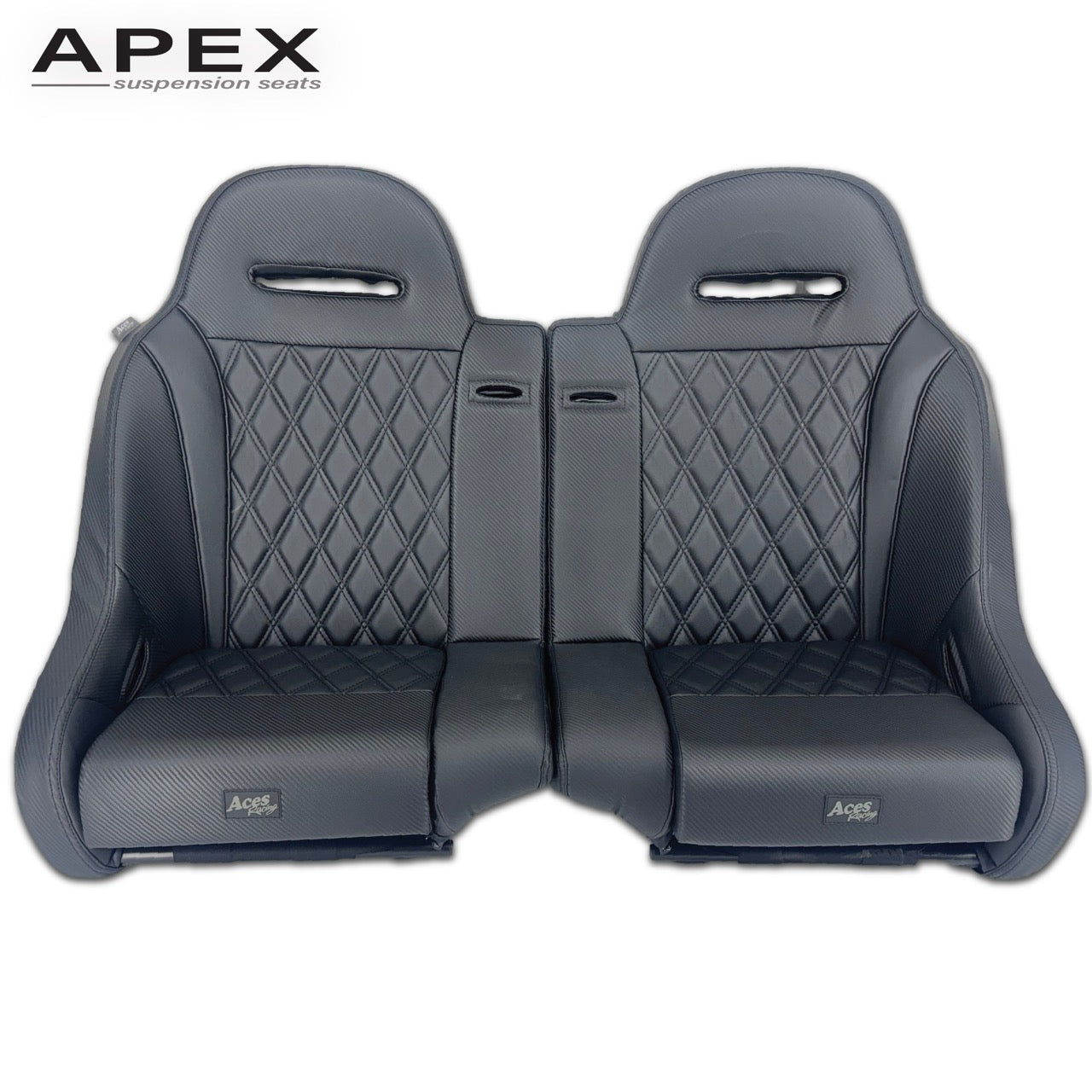 Polaris XP Pro Bench Seat – Aces Racing