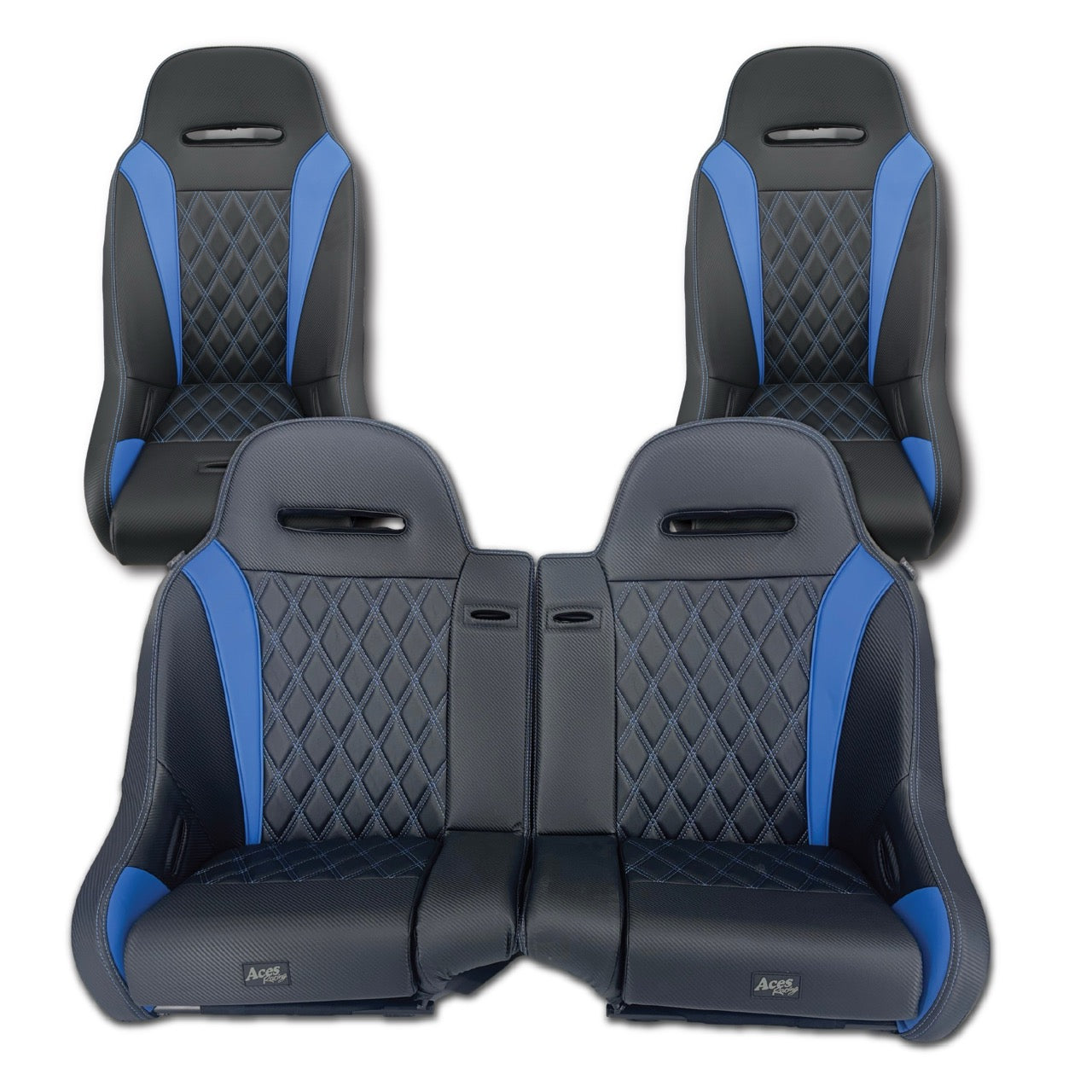 ベッド Polaris XP Pro Bench Seat – Aces Racing