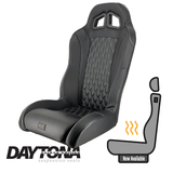 (Black) Carbon Edition Daytona Seats