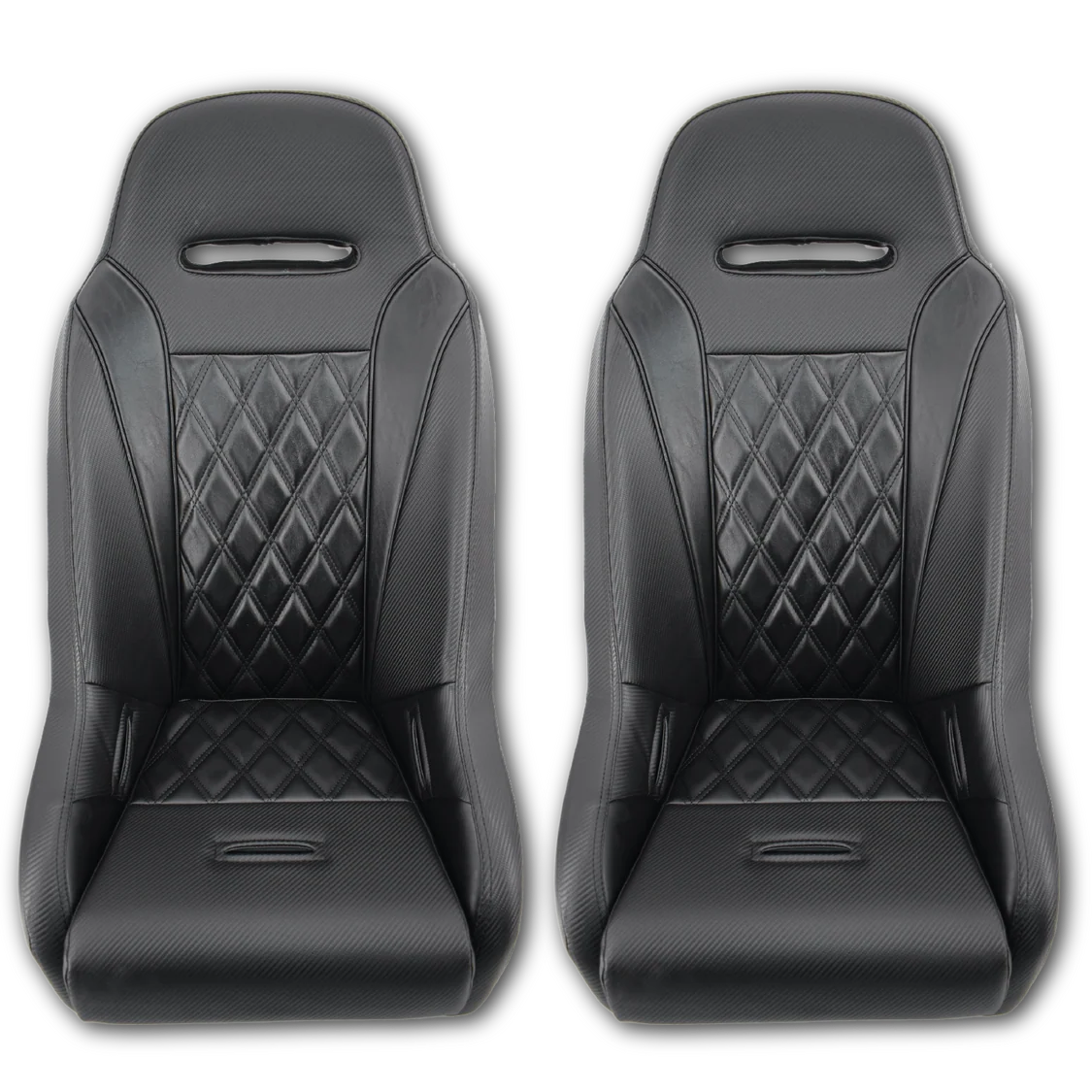 Apex Suspension Seats (Harness Bundle)
