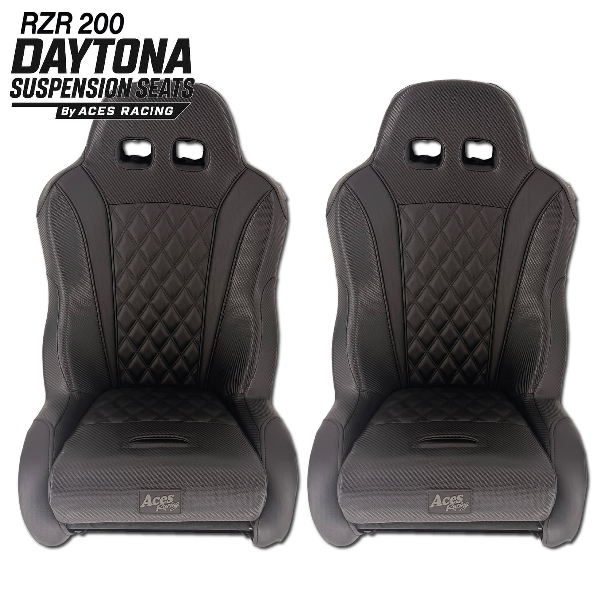 (Daytona) RZR 200 Suspension Seats