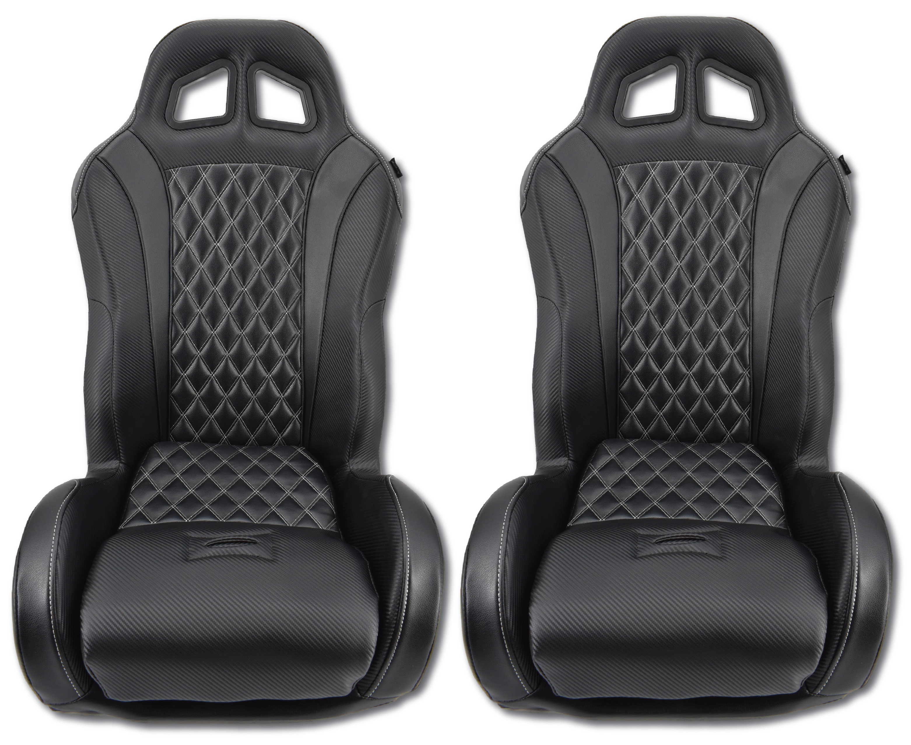 SxS Daytona Suspension Seats RZR YXZ X3 Wildcat – Aces Racing