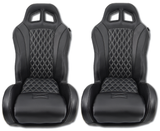 (Heated) Carbon Edition Daytona Seats (Multiple Colors)