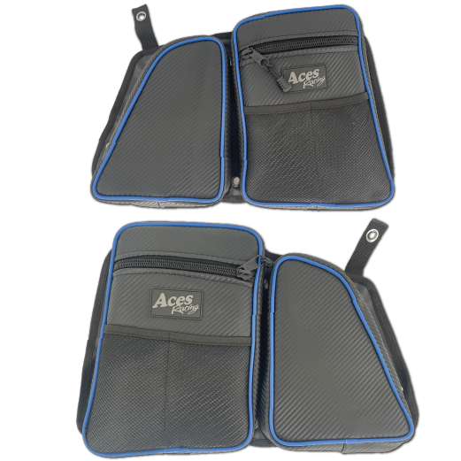 RZR 1000/Turbo Door Bags (Rear)