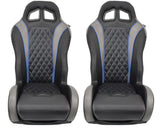 (Heated) Carbon Edition Daytona Seats (Multiple Colors)