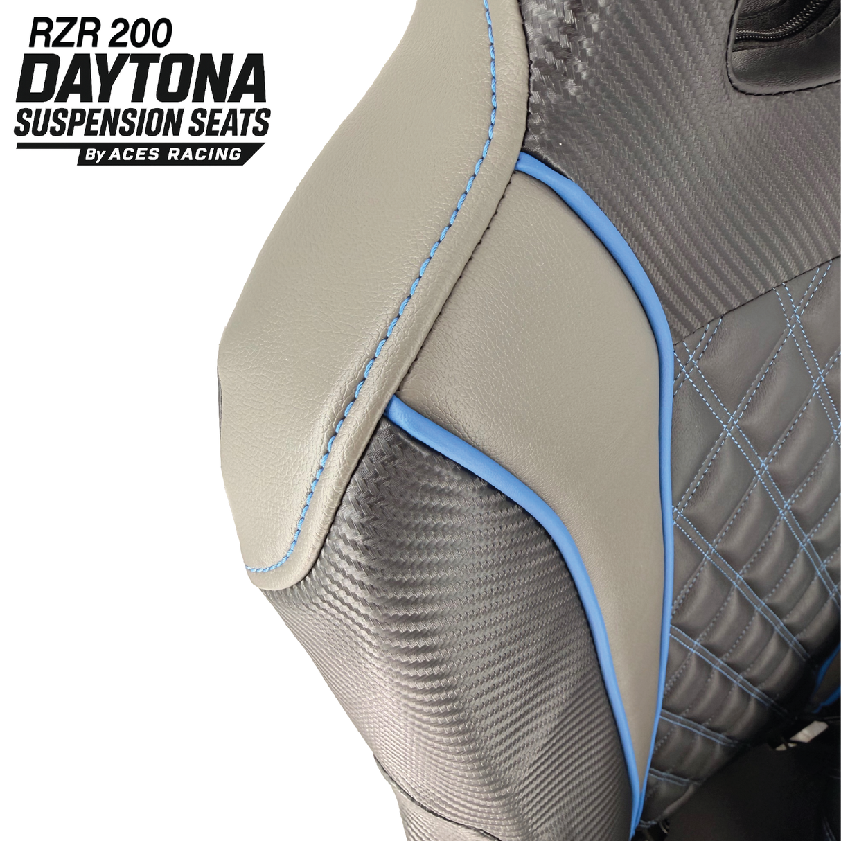 (Daytona) RZR 200 Suspension Seats