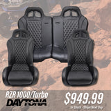 Daytona Bucket / Split Bench Seat Bundle